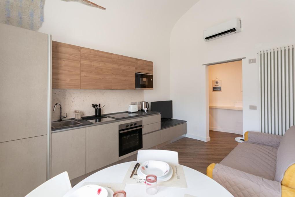 Innpisarentals - La Fortezza Apartment エクステリア 写真