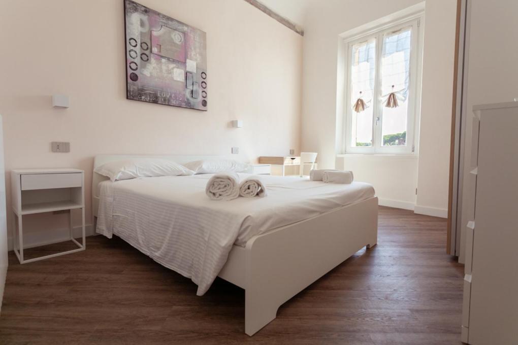 Innpisarentals - La Fortezza Apartment エクステリア 写真