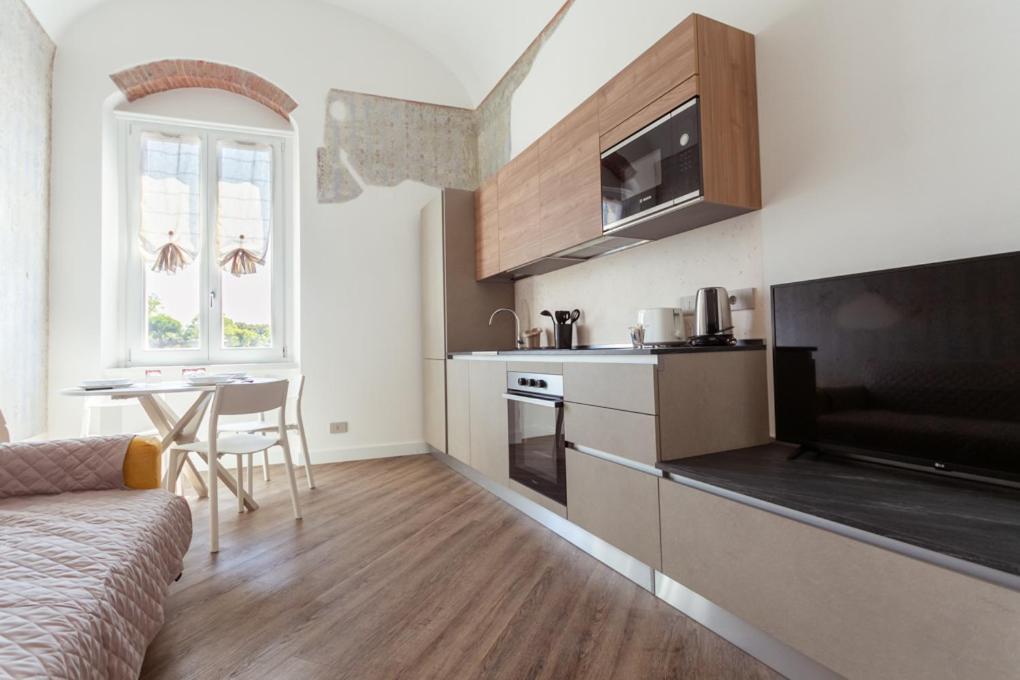 Innpisarentals - La Fortezza Apartment エクステリア 写真